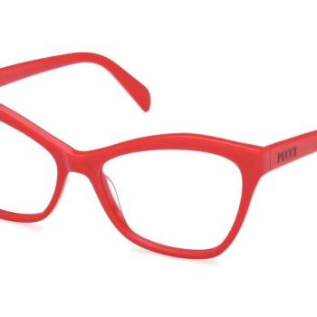 Emilio Pucci EP5241 066 ONE SIZE (57) Vörös Férfi Dioptriás szemüvegek kép