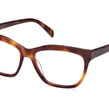 Emilio Pucci EP5242 053 ONE SIZE (56) Havana Férfi Dioptriás szemüvegek kép