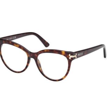 Emilio Pucci EP5245 052 ONE SIZE (53) Havana Férfi Dioptriás szemüvegek kép