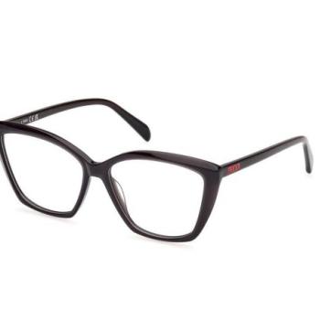 Emilio Pucci EP5248 001 ONE SIZE (55) Fekete Férfi Dioptriás szemüvegek kép