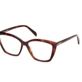 Emilio Pucci EP5248 053 ONE SIZE (55) Havana Férfi Dioptriás szemüvegek kép