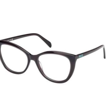 Emilio Pucci EP5249 001 ONE SIZE (55) Fekete Férfi Dioptriás szemüvegek kép