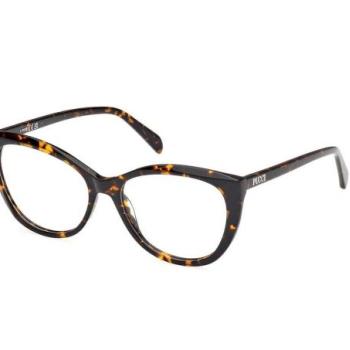 Emilio Pucci EP5249 052 ONE SIZE (55) Havana Férfi Dioptriás szemüvegek kép