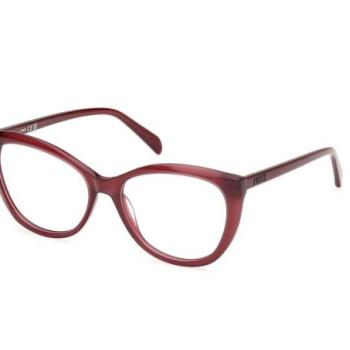 Emilio Pucci EP5249 069 ONE SIZE (55) Vörös Férfi Dioptriás szemüvegek kép