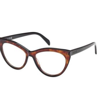 Emilio Pucci EP5250 056 ONE SIZE (53) Havana Férfi Dioptriás szemüvegek kép