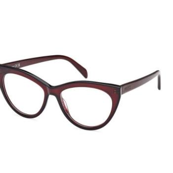 Emilio Pucci EP5250 071 ONE SIZE (53) Fekete Férfi Dioptriás szemüvegek kép