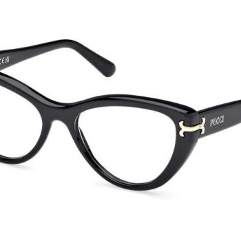 Emilio Pucci EP5256 001 ONE SIZE (54) Fekete Férfi Dioptriás szemüvegek kép