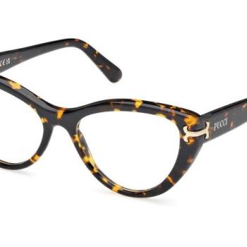Emilio Pucci EP5256 052 ONE SIZE (54) Havana Férfi Dioptriás szemüvegek kép