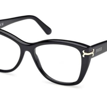 Emilio Pucci EP5257 001 ONE SIZE (54) Fekete Férfi Dioptriás szemüvegek kép