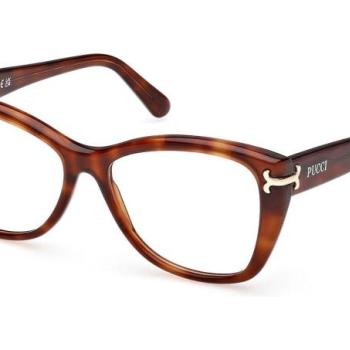 Emilio Pucci EP5257 053 ONE SIZE (54) Havana Férfi Dioptriás szemüvegek kép