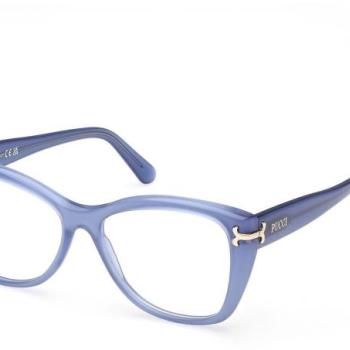 Emilio Pucci EP5257 090 ONE SIZE (54) Kék Férfi Dioptriás szemüvegek kép