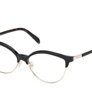 Emilio Pucci EP5259 001 ONE SIZE (55) Fekete Férfi Dioptriás szemüvegek kép