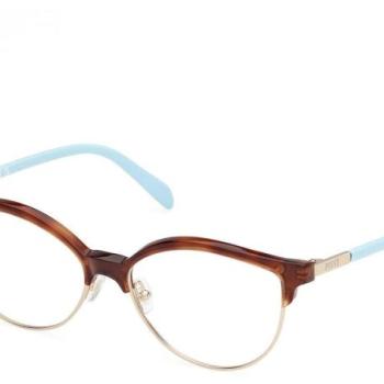 Emilio Pucci EP5259 053 ONE SIZE (55) Havana Férfi Dioptriás szemüvegek kép