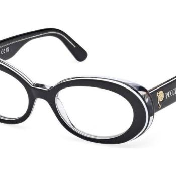 Emilio Pucci EP5262 004 ONE SIZE (53) Fekete Férfi Dioptriás szemüvegek kép