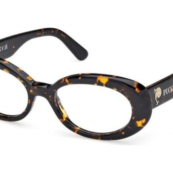 Emilio Pucci EP5262 052 ONE SIZE (53) Havana Férfi Dioptriás szemüvegek kép