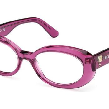 Emilio Pucci EP5262 081 ONE SIZE (53) Lila Férfi Dioptriás szemüvegek kép