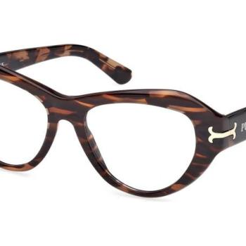 Emilio Pucci EP5263 056 ONE SIZE (54) Havana Férfi Dioptriás szemüvegek kép