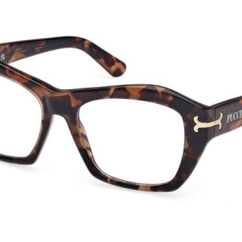 Emilio Pucci EP5264 055 ONE SIZE (54) Havana Férfi Dioptriás szemüvegek kép