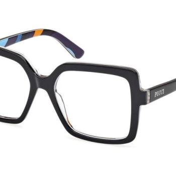 Emilio Pucci EP5265 004 ONE SIZE (54) Fekete Férfi Dioptriás szemüvegek kép