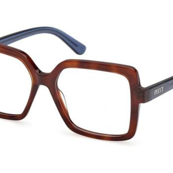 Emilio Pucci EP5265 053 ONE SIZE (54) Havana Férfi Dioptriás szemüvegek kép