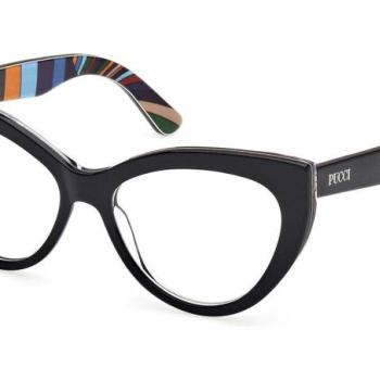 Emilio Pucci EP5266 004 ONE SIZE (54) Fekete Férfi Dioptriás szemüvegek kép