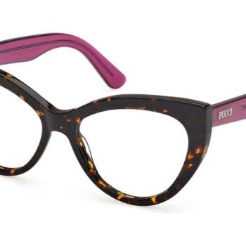 Emilio Pucci EP5266 052 ONE SIZE (54) Havana Férfi Dioptriás szemüvegek kép