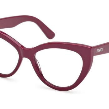 Emilio Pucci EP5266 081 ONE SIZE (54) Lila Férfi Dioptriás szemüvegek kép