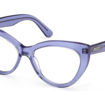 Emilio Pucci EP5266 090 ONE SIZE (54) Kék Férfi Dioptriás szemüvegek kép