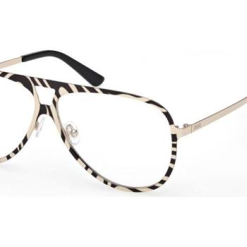 Emilio Pucci EP5267 005 ONE SIZE (60) Fekete Férfi Dioptriás szemüvegek kép