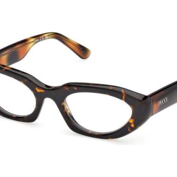 Emilio Pucci EP5271 052 ONE SIZE (52) Havana Férfi Dioptriás szemüvegek kép