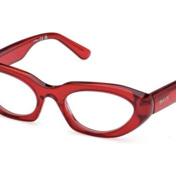 Emilio Pucci EP5271 066 ONE SIZE (52) Vörös Férfi Dioptriás szemüvegek kép