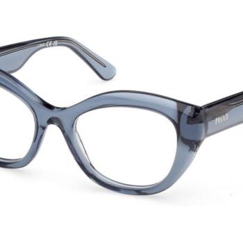 Emilio Pucci EP5272 090 ONE SIZE (52) Kék Férfi Dioptriás szemüvegek kép