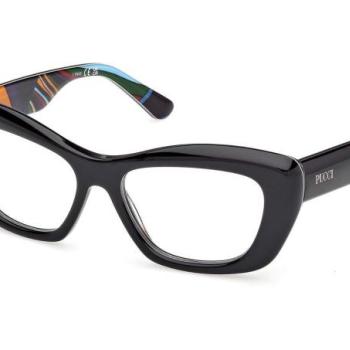 Emilio Pucci EP5273 005 ONE SIZE (53) Fekete Férfi Dioptriás szemüvegek kép