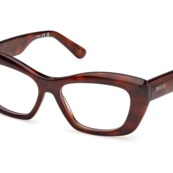 Emilio Pucci EP5273 052 ONE SIZE (53) Vörös Férfi Dioptriás szemüvegek kép