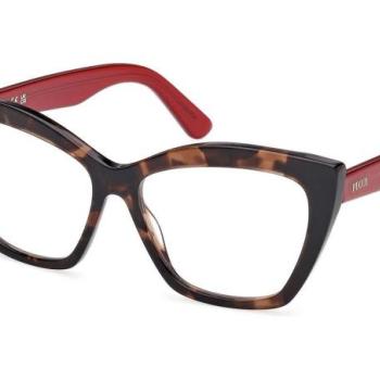 Emilio Pucci EP5275 005 ONE SIZE (56) Havana Férfi Dioptriás szemüvegek kép