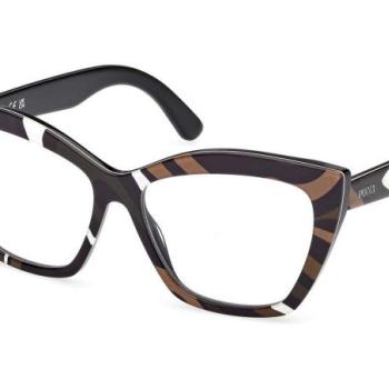 Emilio Pucci EP5275 099 ONE SIZE (56) Barna Férfi Dioptriás szemüvegek kép