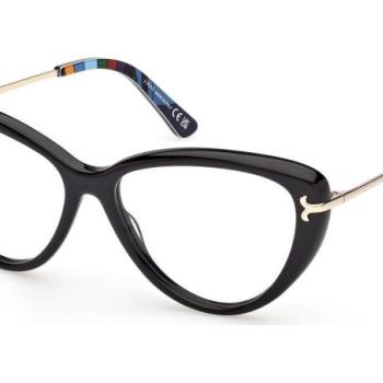 Emilio Pucci EP5279 001 ONE SIZE (56) Fekete Férfi Dioptriás szemüvegek kép