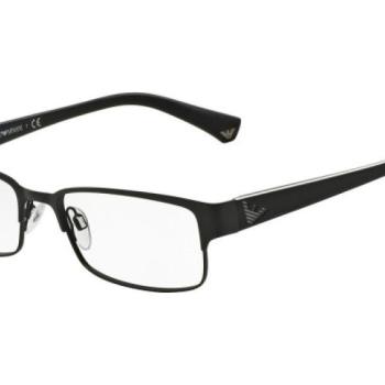 Emporio Armani EA1036 3109 M (53) Fekete Női Dioptriás szemüvegek kép