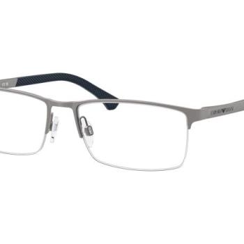 Emporio Armani EA1041 3009 M (55) Szürke Női Dioptriás szemüvegek kép