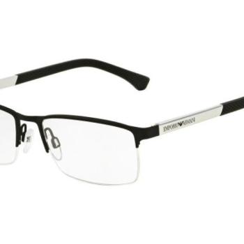 Emporio Armani EA1041 3094 L (57) Fekete Női Dioptriás szemüvegek kép