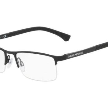 Emporio Armani EA1041 3175 M (55) Fekete Női Dioptriás szemüvegek kép