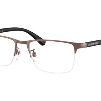 Emporio Armani EA1085D 3039 ONE SIZE (54) Barna Női Dioptriás szemüvegek kép