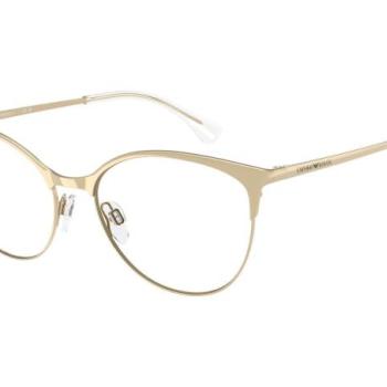 Emporio Armani EA1087 3013 L (54) Arany Férfi Dioptriás szemüvegek kép