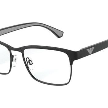 Emporio Armani EA1098 3014 L (54) Fekete Női Dioptriás szemüvegek kép