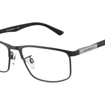 Emporio Armani EA1131 3001 M (54) Fekete Női Dioptriás szemüvegek kép