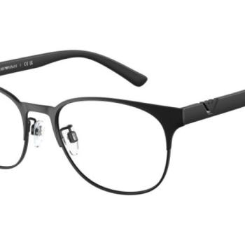 Emporio Armani EA1139 3001 M (53) Fekete Női Dioptriás szemüvegek kép