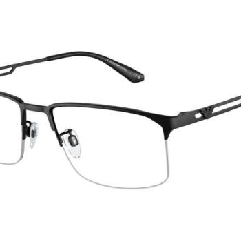 Emporio Armani EA1143 3001 L (57) Fekete Női Dioptriás szemüvegek kép