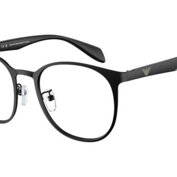 Emporio Armani EA1148 3001 L (52) Fekete Női Dioptriás szemüvegek kép