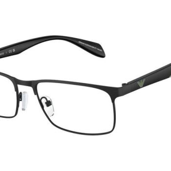 Emporio Armani EA1149 3001 L (56) Fekete Női Dioptriás szemüvegek kép