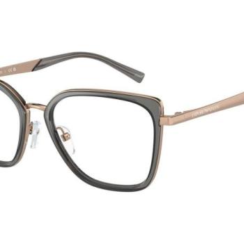 Emporio Armani EA1152 3361 L (52) Rózsaszín Férfi Dioptriás szemüvegek kép